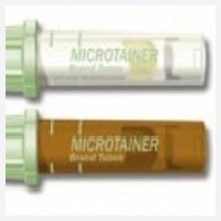 Микропробирки для плазмы с гелем BD Microtainer® PST™